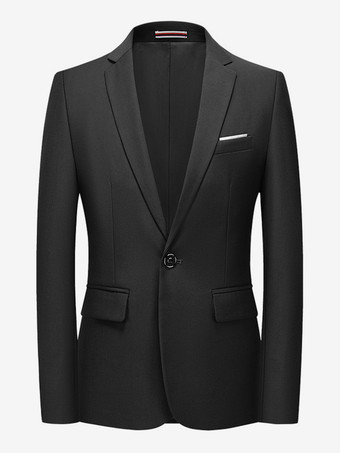 ブラック ブレザー ジャケット メンズ カジュアルスーツ フォーマル シアンブルー ダークグリーン 高品質 メンズ カジュアルスーツ