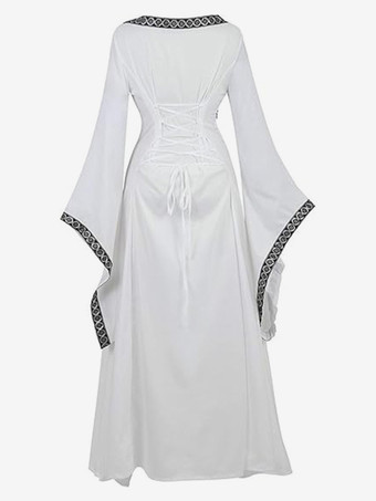 黒のレトロコスチューム女性ドレスエレガントな仮面舞踏会のドレス バーガンディ