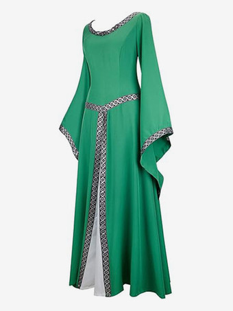 黒のレトロコスチューム女性ドレスエレガントな仮面舞踏会のドレス バーガンディ