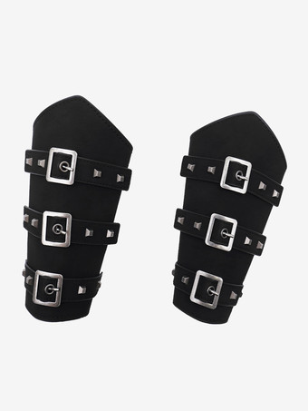 ウエストバンド ブラック スチームパンク コスチューム アクセサリー ヴィンテージ 衣類