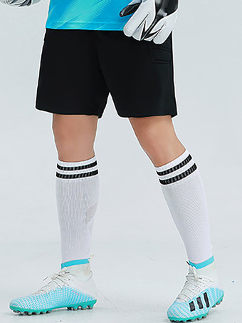 サッカーゴールキーパーユニフォームショーツ メンズ 大人用 スポーツ 通気性 ジャージ トレーニングユニフォームショーツ