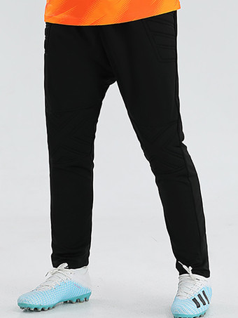 メンズ サッカー ゴールキーパー ユニフォーム パンツ 大人用 通気性 ジャージ トレーニング パンツ