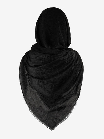 フード付きケープ ブラウン ヴィンテージトップ 男性用レトロコスチューム