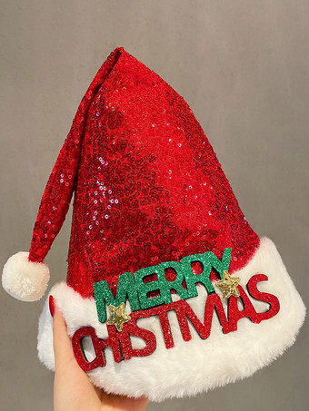 レッド ぬいぐるみクリスマス帽子 サンタクロース 雪だるま帽子 ホリデーギフト クリスマスオーナメント