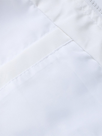 男性用カジュアルジャケット 長袖 軽量 ジップアップ 春秋用 ボンバージャケット