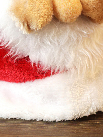 クリスマス 赤い帽子 ホリデーコスチューム