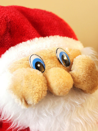 クリスマス 赤い帽子 ホリデーコスチューム