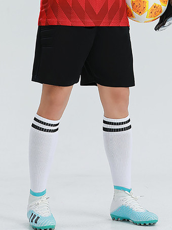 メンズ サッカー ゴールキーパー ユニフォーム ボトムス スポーツ 通気性 トレーニングスーツ ショーツ