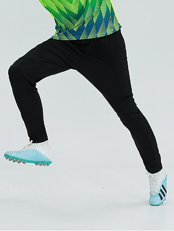 メンズ サッカー ゴールキーパー ユニフォーム パンツ 通気性 トレーニングスーツ ズボン