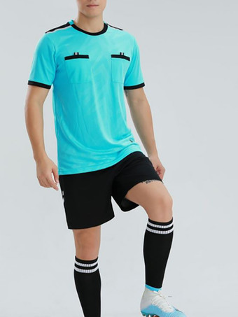 ティールメンズ サッカー ゴールキーパー ユニフォーム スーツ 大人用 通気性 トレーニング 半袖 トップスとショーツ