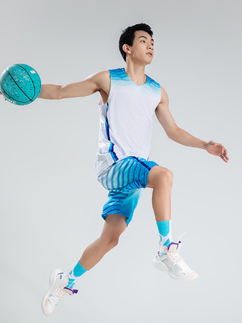 Herren Sportuniform Anzug Erwachsene Sport Atmungsaktives Trikot Training Kurzarm und Shorts