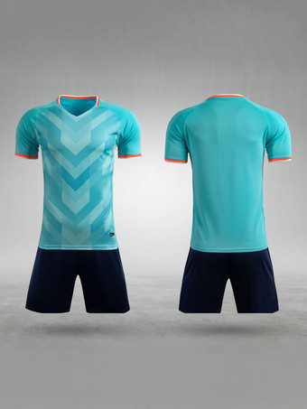 メンズ サッカーゴールキーパースーツ 通気性トレーニング 半袖トップスとショーツ