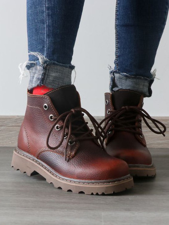 靴 メンズシューズ ワークブーツ メンズブーツ 牛革 シック ブラック