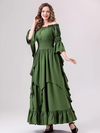 Ensemble de costumes rétro 5 couleurs pour femmes costumes de vacances