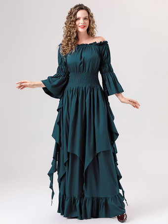 Ensemble de costumes rétro 5 couleurs pour femmes costumes de vacances