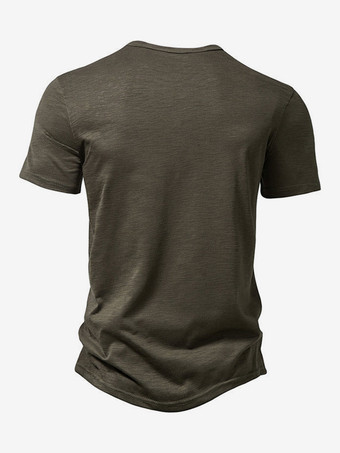 メンズコットンポロ メンズ半袖Tシャツ