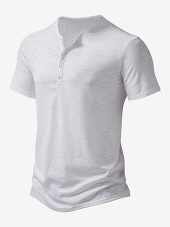 メンズコットンポロ メンズ半袖Tシャツ