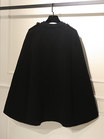 女性用コート ジュエルネックサッシュ エレガント レイヤード ホワイト ラップコート