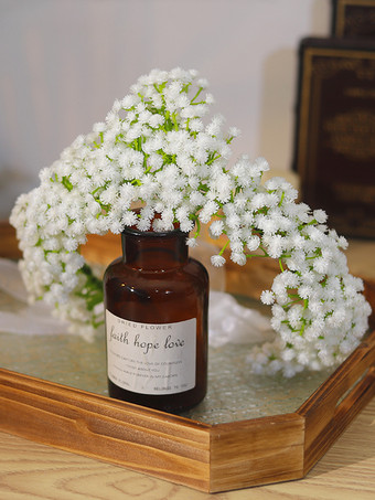 ヘッドピース ウェディングアクセサリー プラスチック ブライダル ヘアアクセサリー