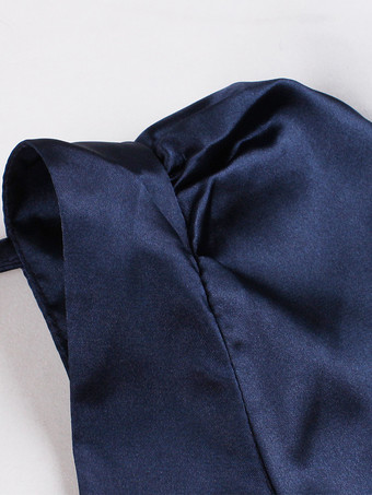 レトロドレス スクエアネック リボン 1950年代 オードリー・ヘプバーン風 長袖 ロングレッド スイングドレス