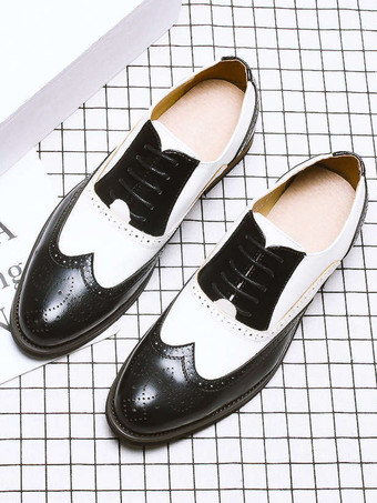 メンズドレスシューズ モダンラウンドトゥドレスダービーシューズ