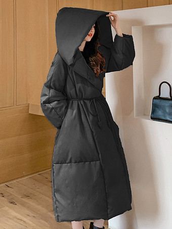 女性用ダウンジャケット ダックフェザー