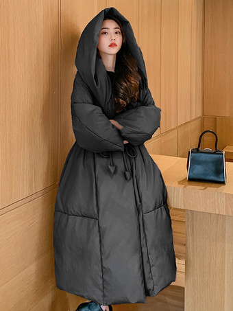 女性用ダウンジャケット ダックフェザー