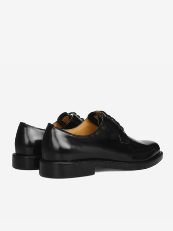 メンズドレスシューズ ラウンドトゥ 牛革ダービー プロム ウェディング フォーマルシューズ