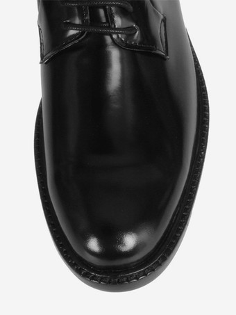 メンズドレスシューズ ラウンドトゥ 牛革ダービー プロム ウェディング フォーマルシューズ