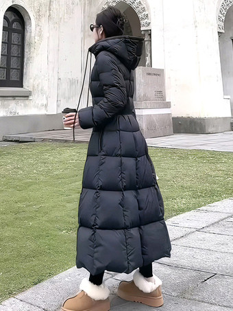 女性用ダウンジャケット カジュアル ダックフェザー