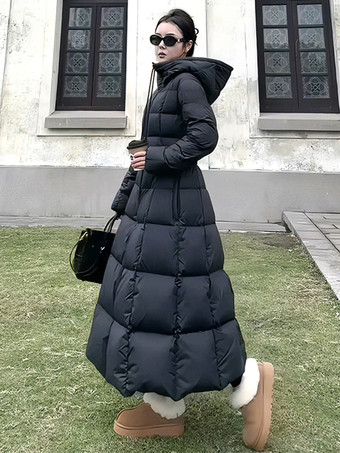 女性用ダウンジャケット カジュアル ダックフェザー