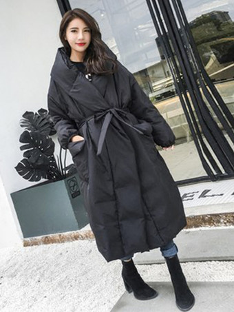 レディース ダウンジャケット ダックフェザー