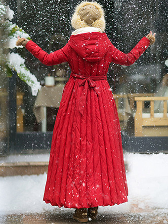 レディース ダウンジャケット ダックフェザー