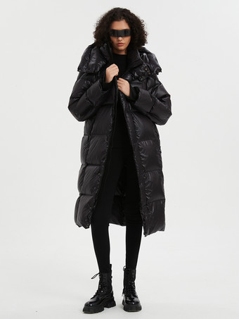 レディース ダウンジャケット ダックダウン