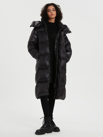 レディース ダウンジャケット ダックダウン