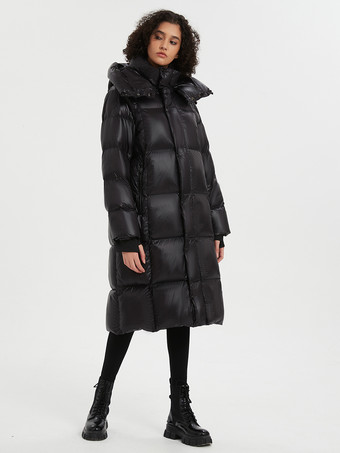 レディース ダウンジャケット ダックダウン