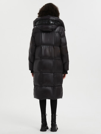 レディース ダウンジャケット ダックダウン