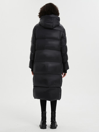 女性用ダウンジャケット グースダウン