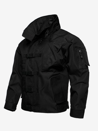 メンズジャケット カジュアル 長袖 アウトドア ミリタリージャケット