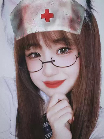 ゴシックロリータアクセサリーブラックチェーンアクセサリーメタルその他