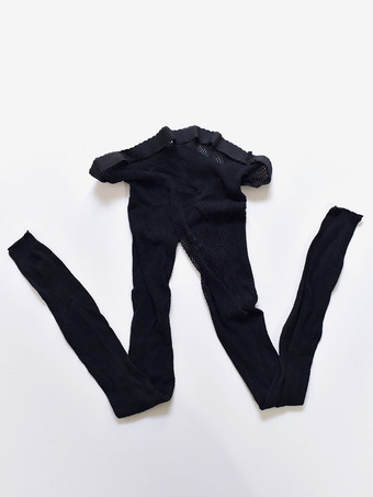 ゴシックロリータアクセサリー黒花ポリエステルアクセサリーその他