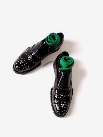 男性用ドレスシューズ スタイリッシュなラウンドトゥ 牛革