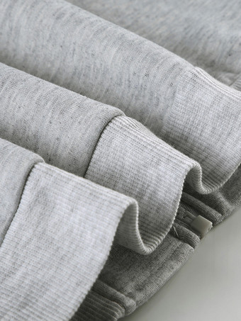 グレージャケット レディース スタンドカラー 長袖 ジッパー 春アウター 2025