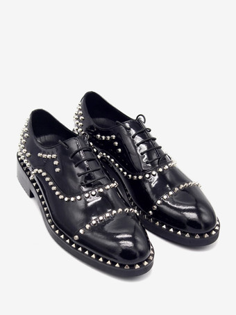 男性用ドレスシューズ 素晴らしいラウンドトゥ 牛革