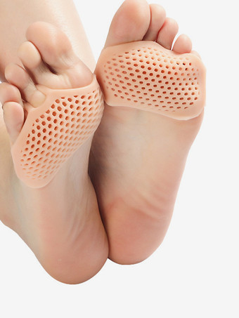 靴用インソール シリコンハーフインソール