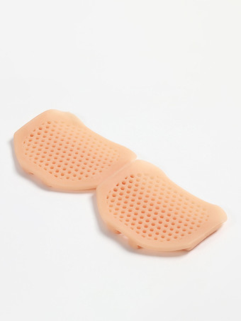 肌色靴用インソール シリコンハーフインソール