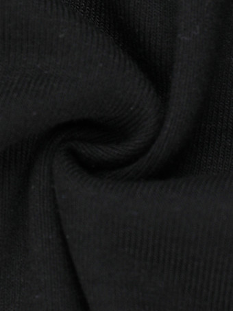 ハロウィン レディース ゴシック 服 黒 長袖 グロメット フリル ゴシック チュニック ドレス