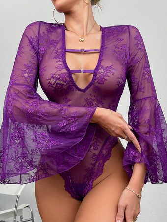 セクシーなジャンプスーツ