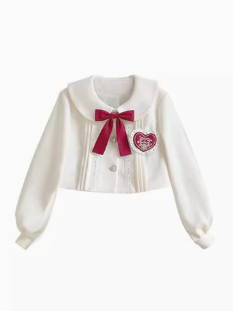 スイートロリータドレス ポリエステル ノースリーブ クリスマスロリータドレス