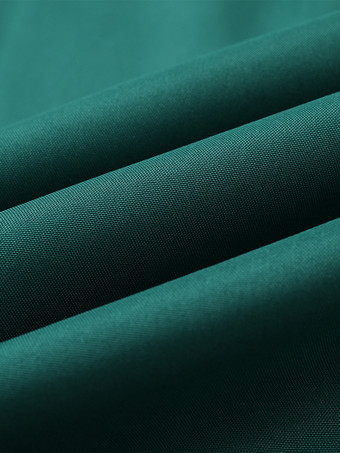 花柄刺繍入りレトロドレス Aライン 半袖 スクエアネック 1950年代 オードリー ヘップバーン スタイル グリーン スイング ミディドレス レディース 2025